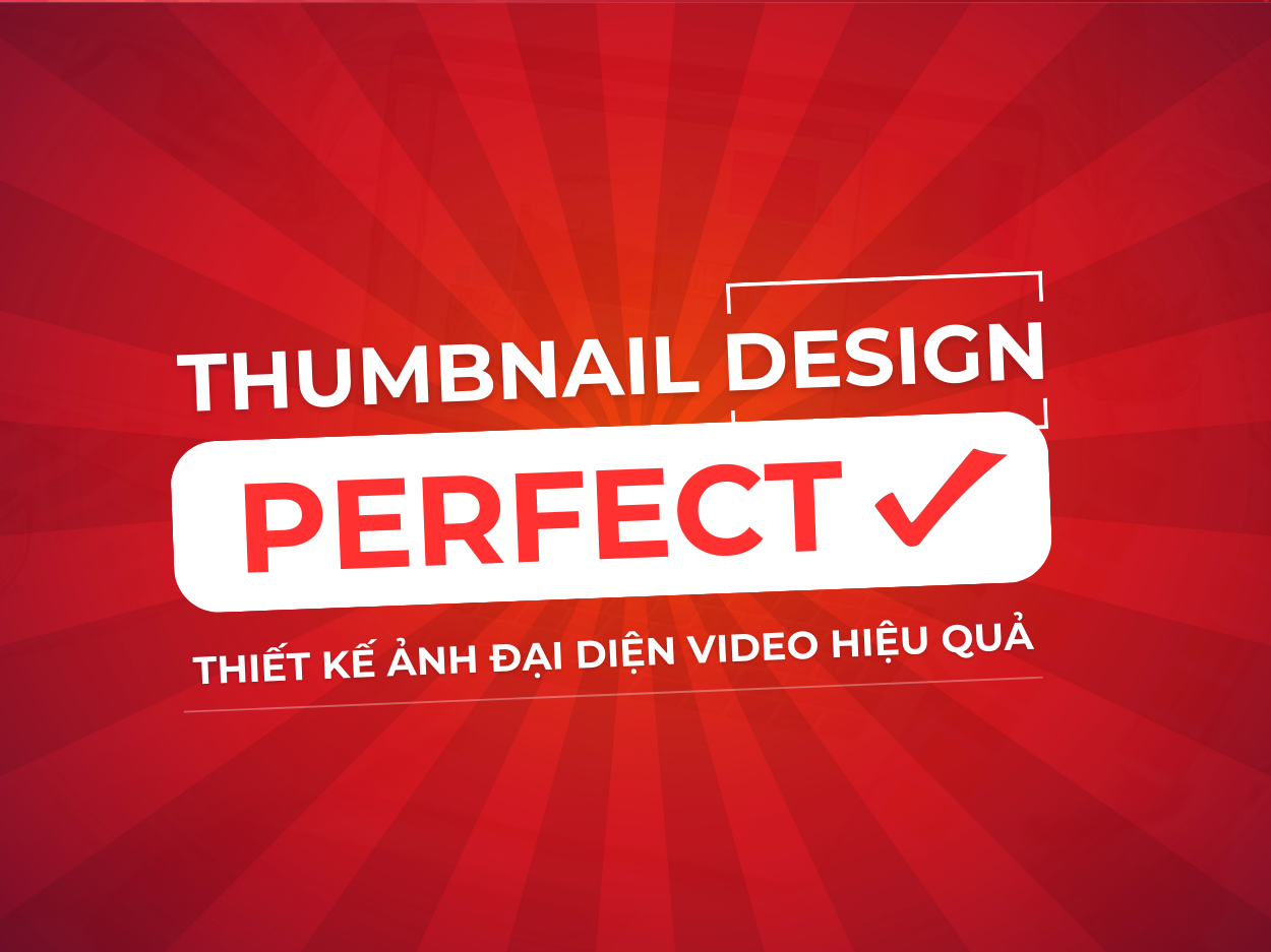 Thumnail Design Perfect